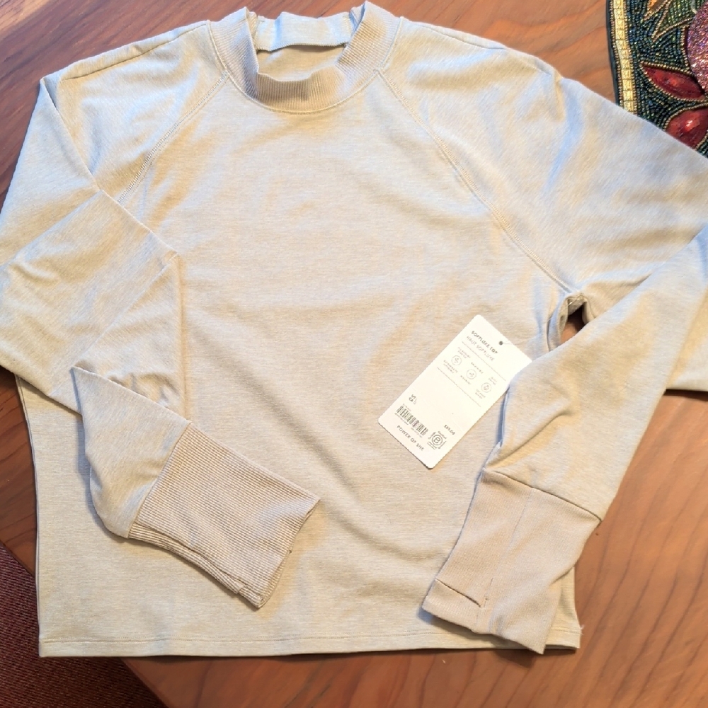 Athleta Softluxe Long Sleeve Top